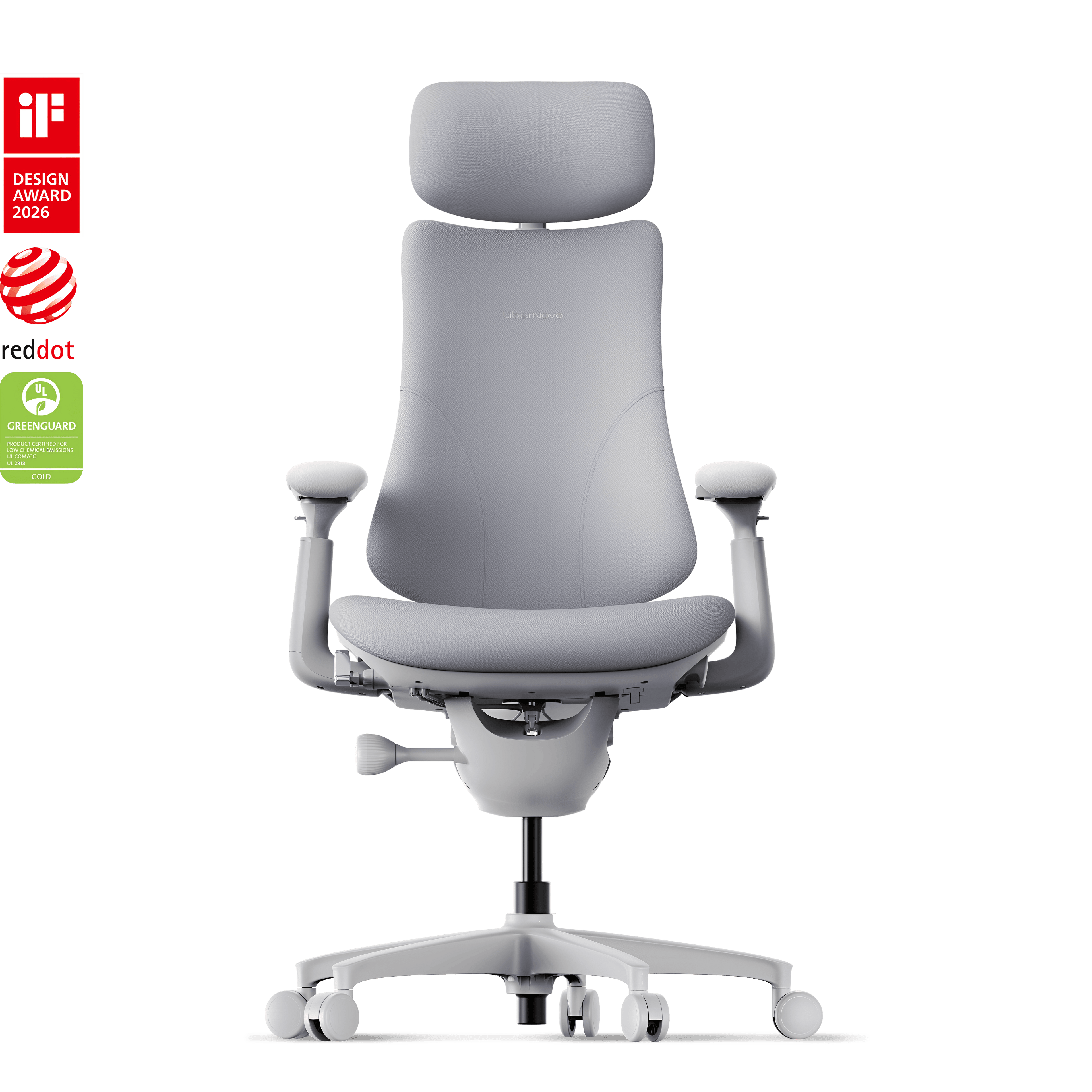 Revolutionary Omni Dynamic Ergonomic Chair for Ultimate Comfort and Support