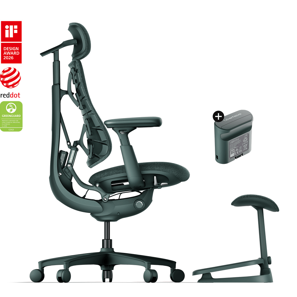 Revolutionary Omni Dynamic Ergonomic Chair for Ultimate Comfort and Support
