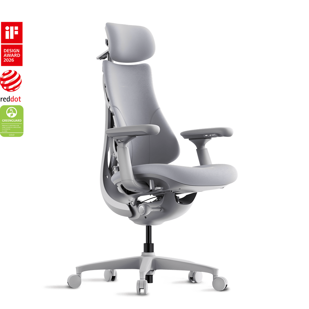 Revolutionary Omni Dynamic Ergonomic Chair for Ultimate Comfort and Support