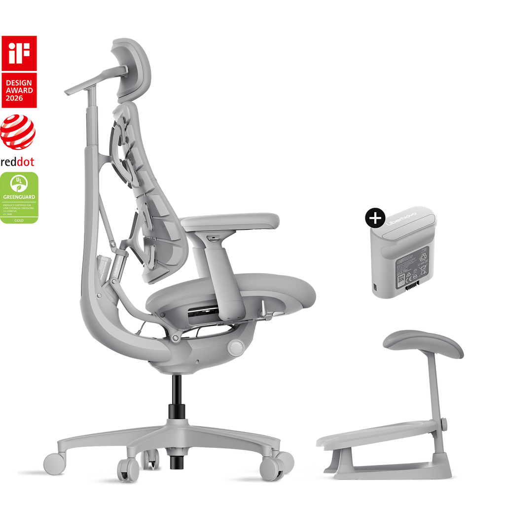 Revolutionary Omni Dynamic Ergonomic Chair for Ultimate Comfort and Support