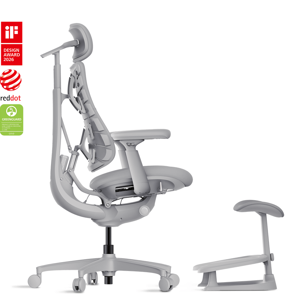 Revolutionary Omni Dynamic Ergonomic Chair for Ultimate Comfort and Support