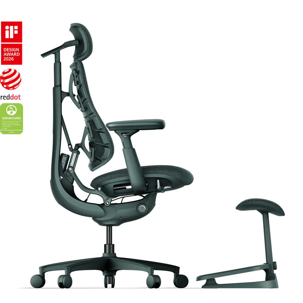 Revolutionary Omni Dynamic Ergonomic Chair for Ultimate Comfort and Support