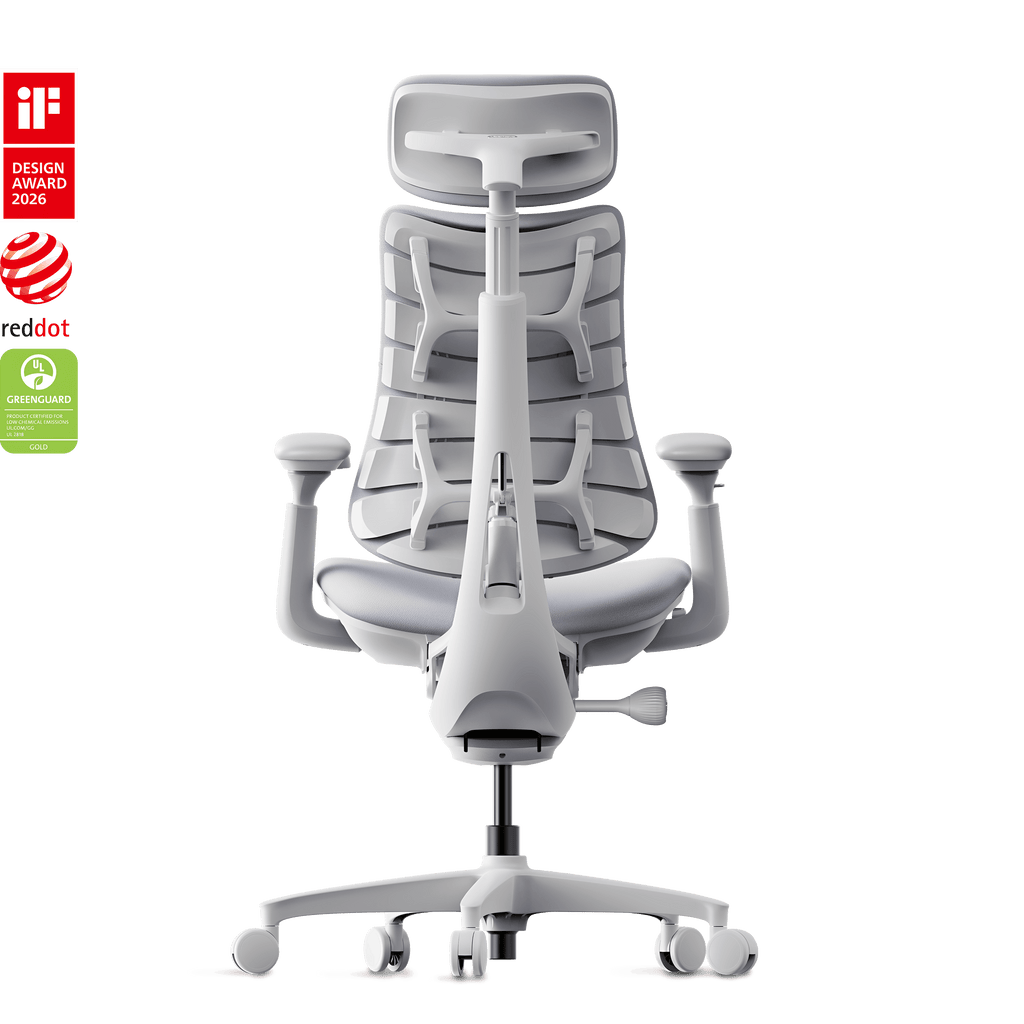 Revolutionary Omni Dynamic Ergonomic Chair for Ultimate Comfort and Support
