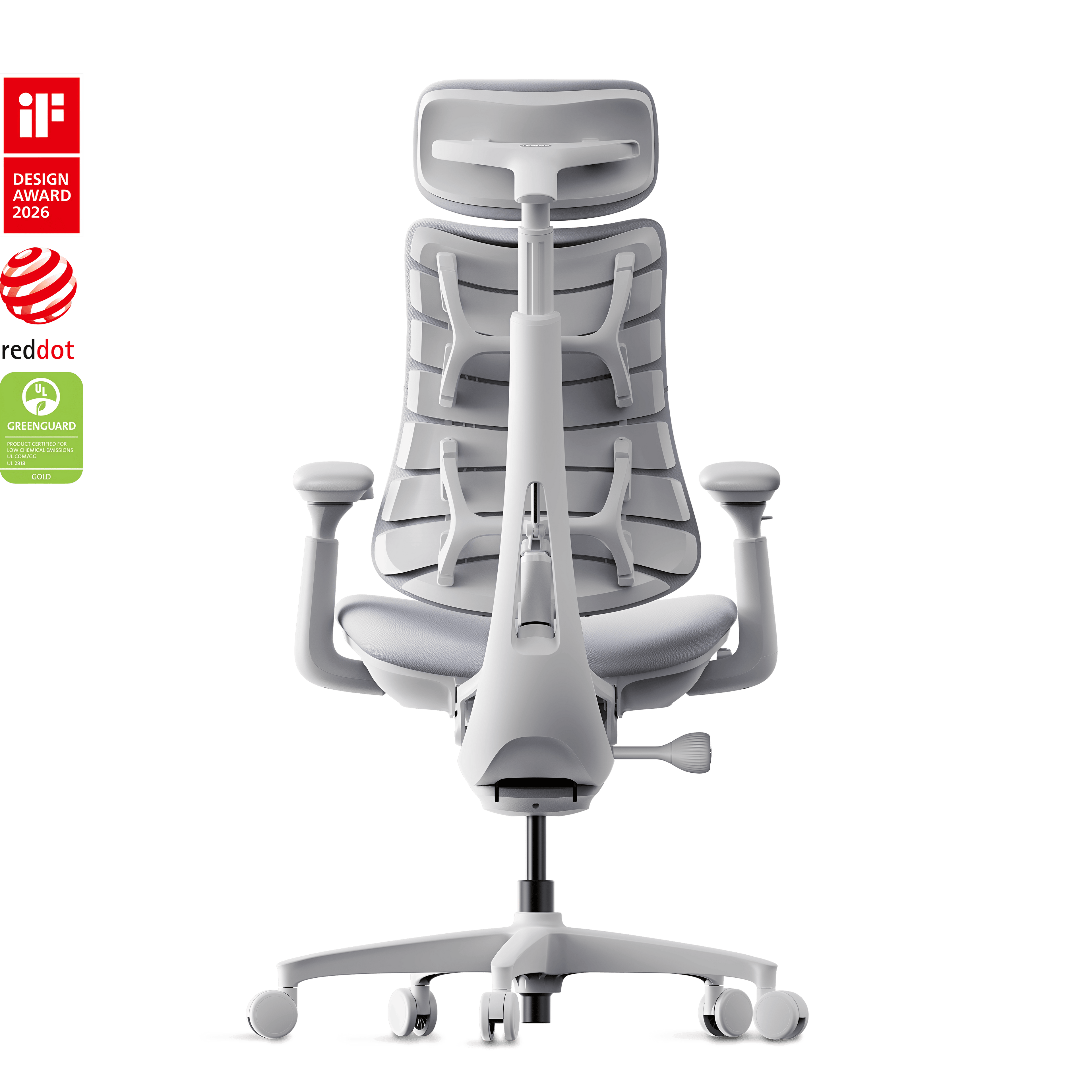 Revolutionary Omni Dynamic Ergonomic Chair for Ultimate Comfort and Support