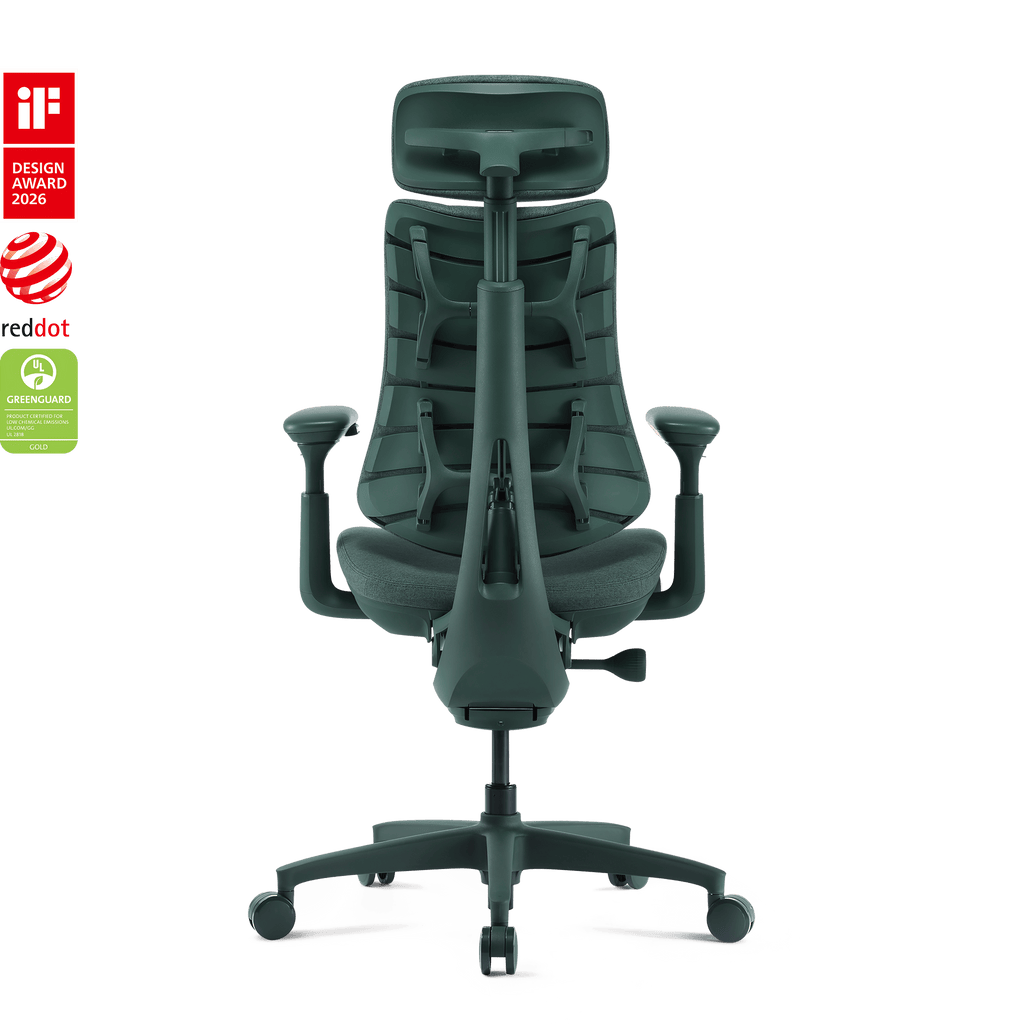 Revolutionary Omni Dynamic Ergonomic Chair for Ultimate Comfort and Support