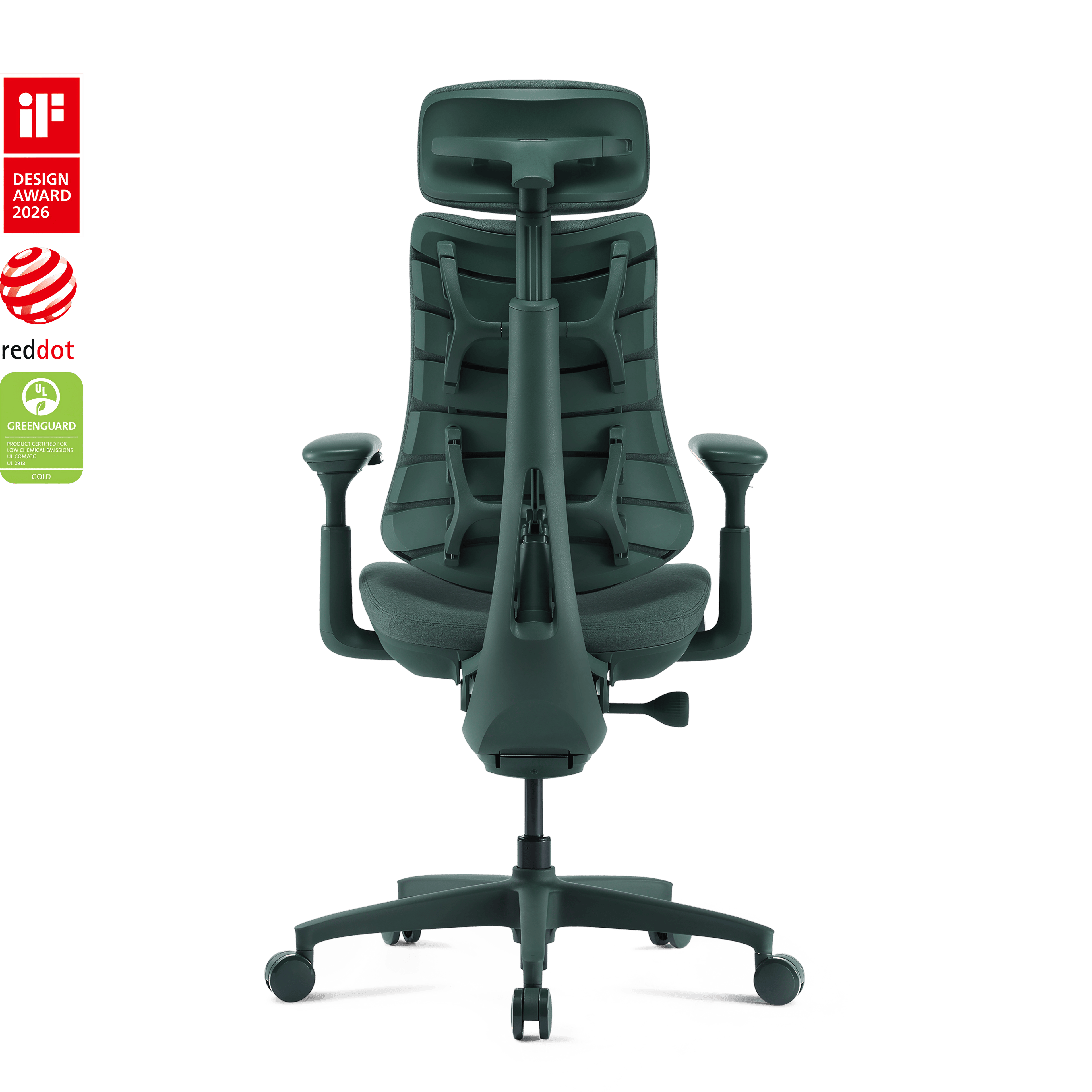 Revolutionary Omni Dynamic Ergonomic Chair for Ultimate Comfort and Support
