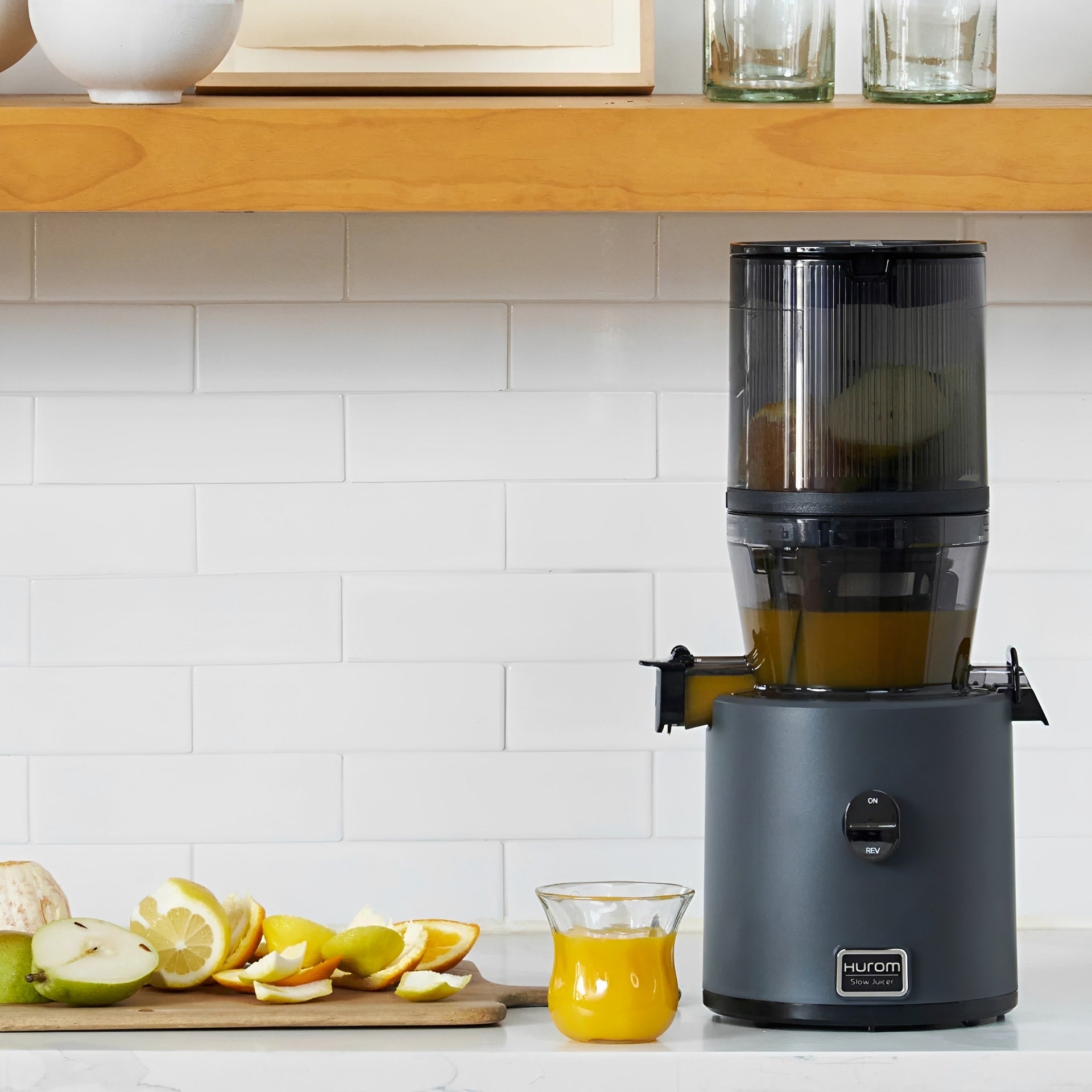 H330 Slow Juicer