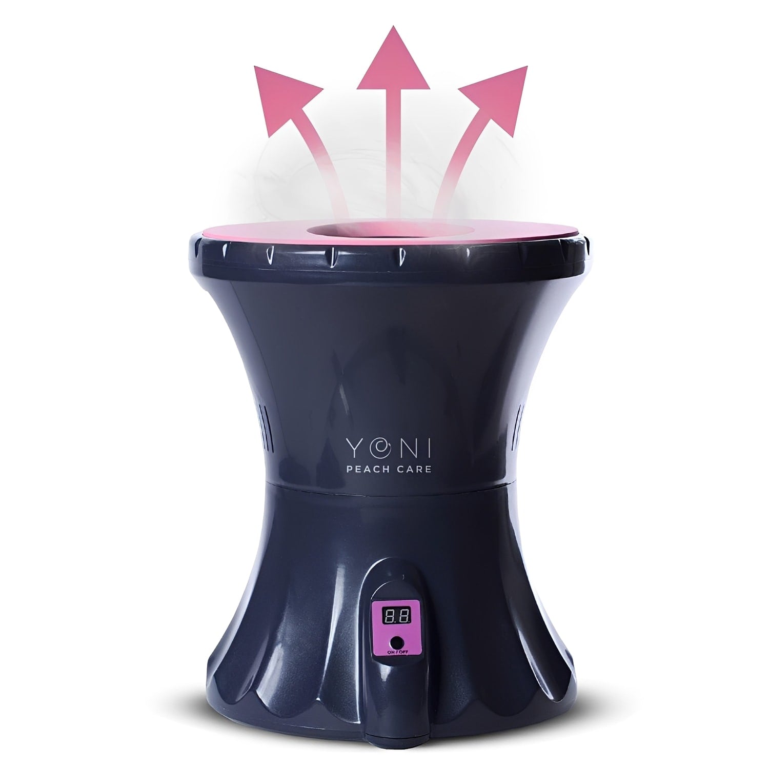 Revitalize Your Feminine Wellness with the Electric Steaming Seat - Complete Kit with Organic Herbs for pH Balance, Menstrual Relief, and Postpartum Care