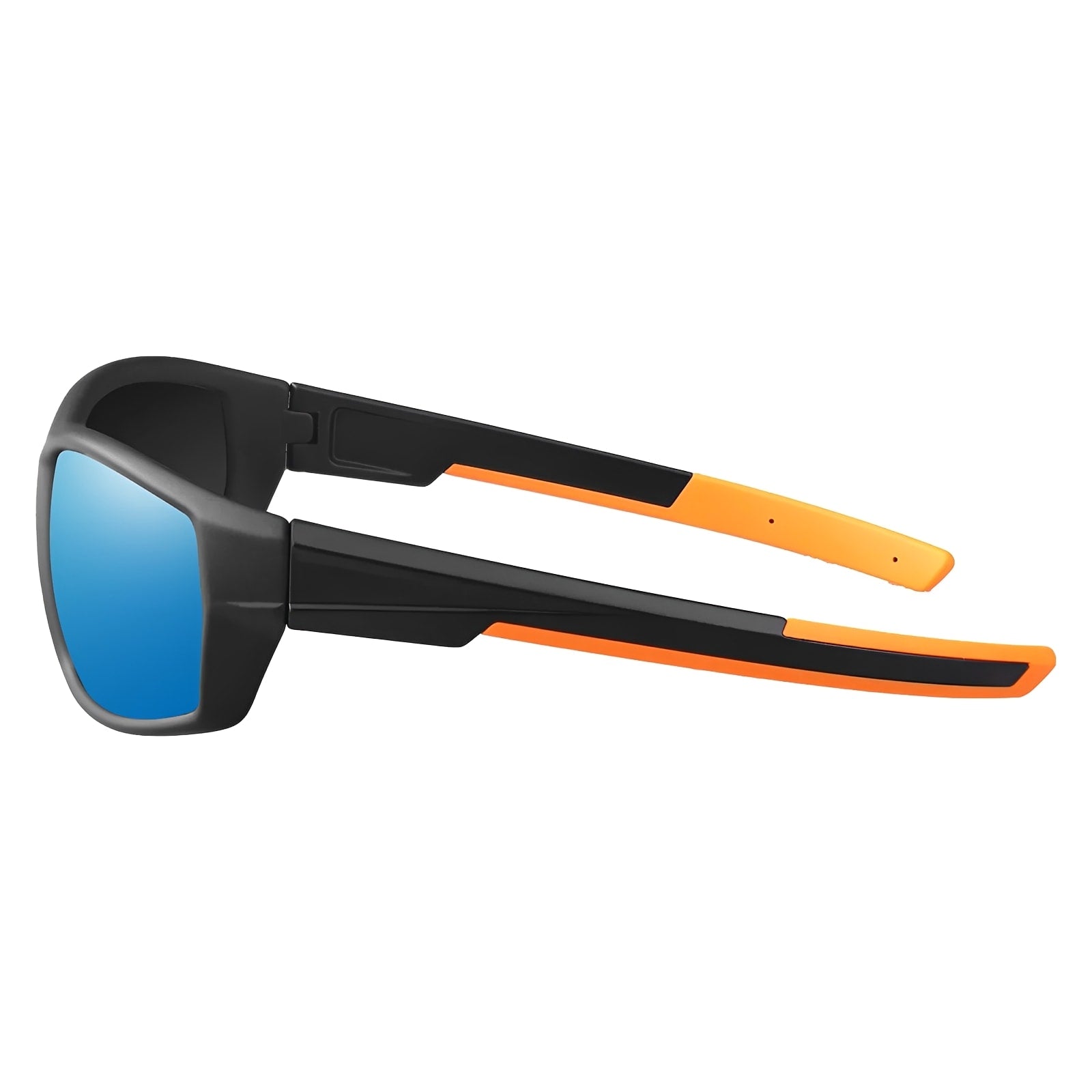 Lightweight Polarized Floating Sunglasses for Men - Ultimate UV Protection for Fishing and Beach Activities