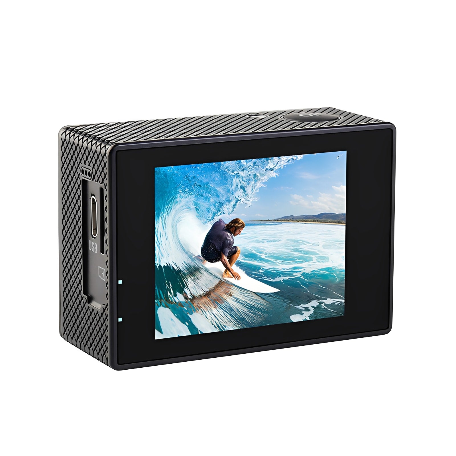 Capture Every Adventure with Our 4K Waterproof Action Camera - Perfect for Sports and Diving!