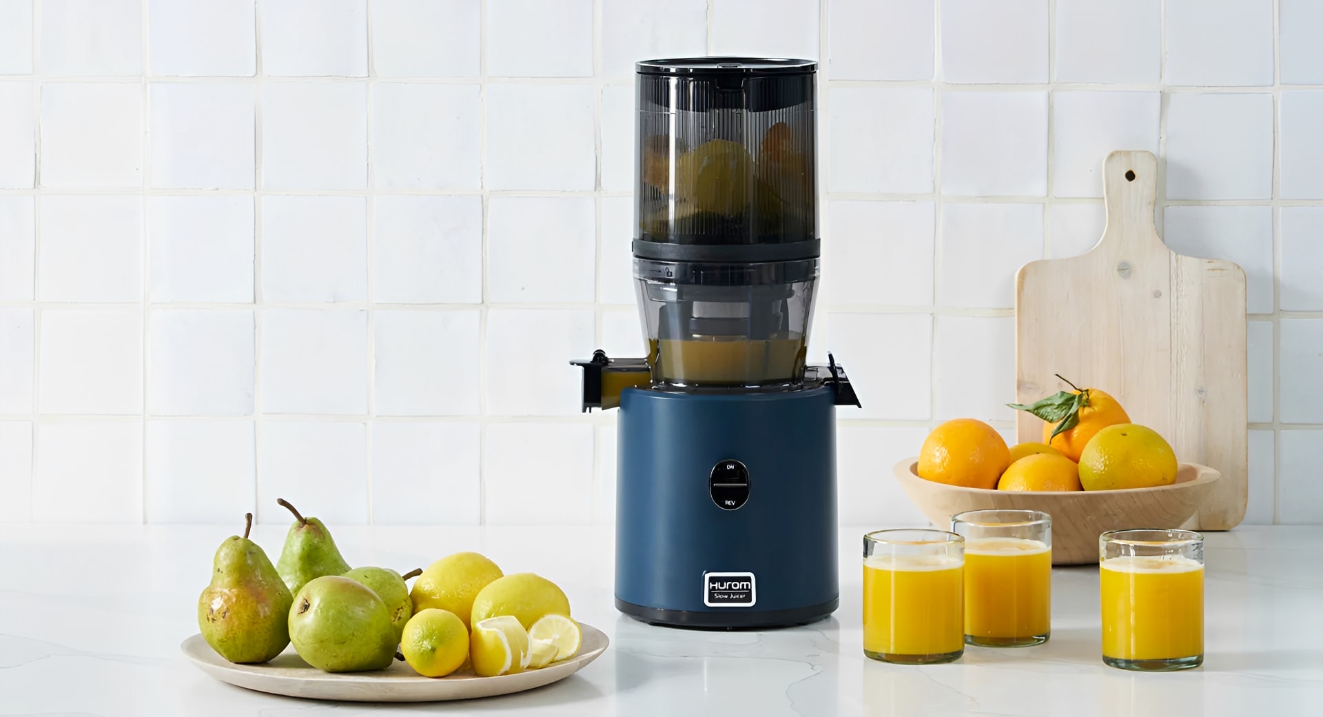 H330 Slow Juicer