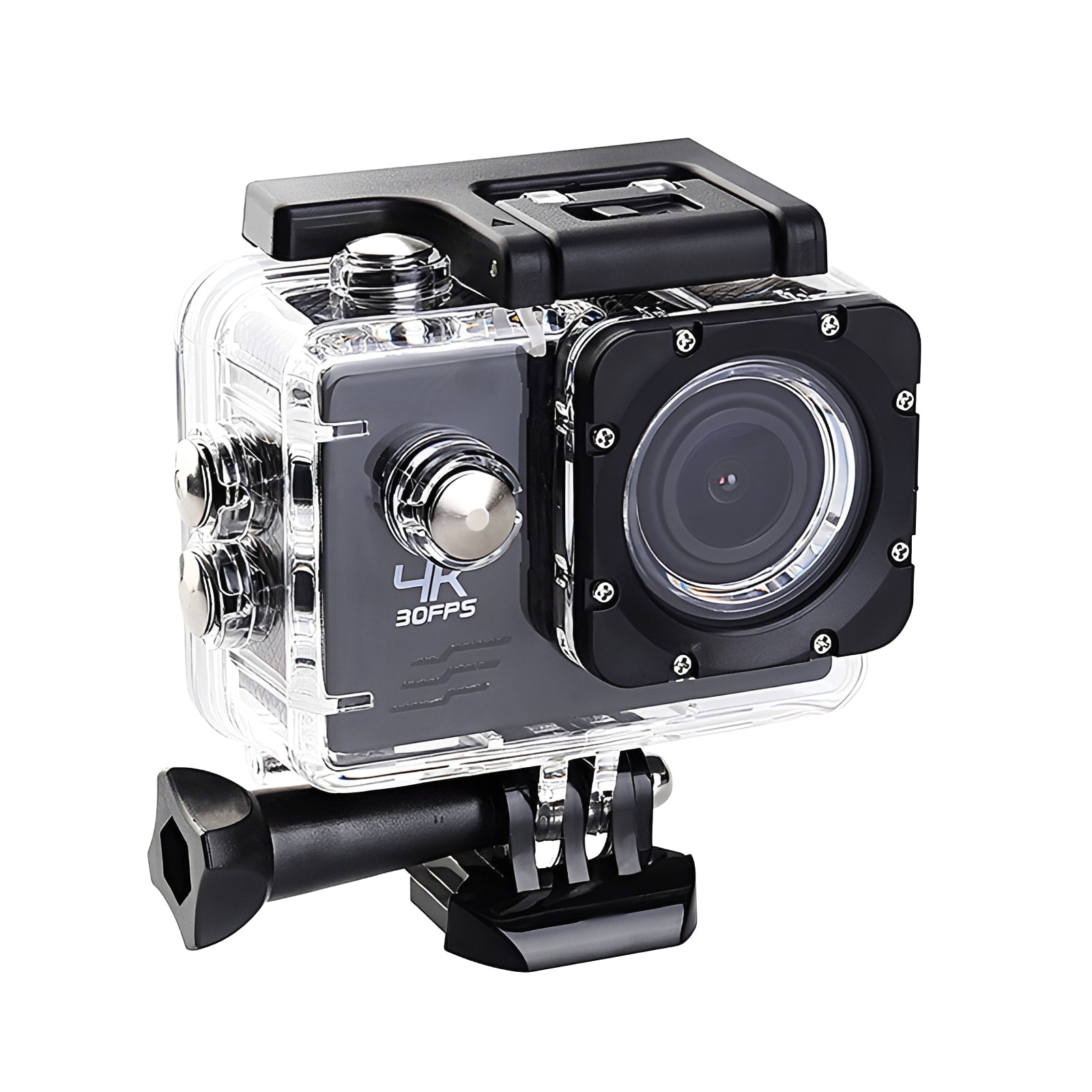 Capture Every Adventure with Our 4K Waterproof Action Camera - Perfect for Sports and Diving!
