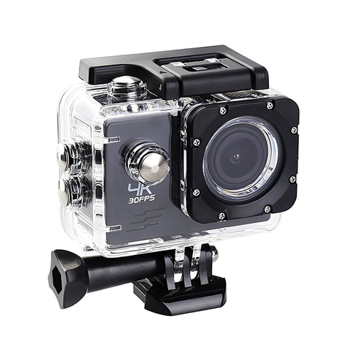 Capture Every Adventure with Our 4K Waterproof Action Camera - Perfect for Sports and Diving!