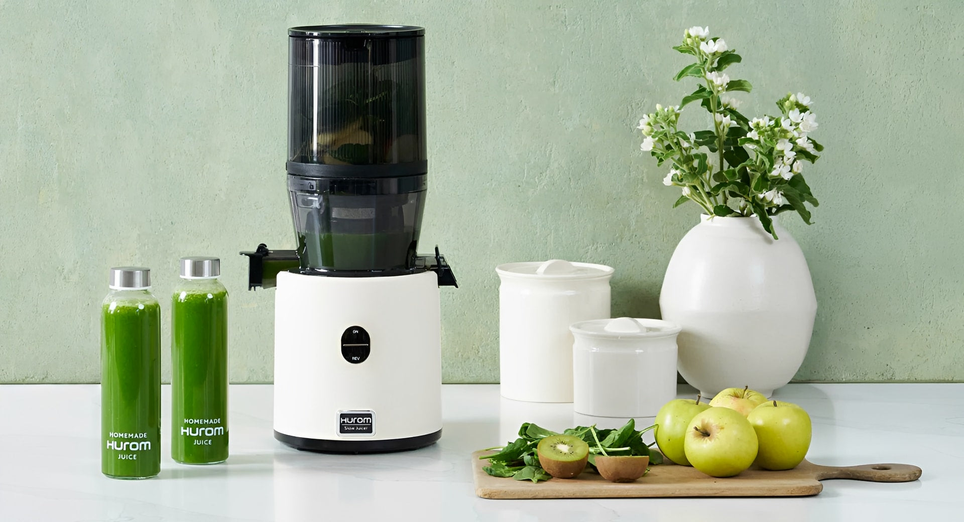 H330 Slow Juicer