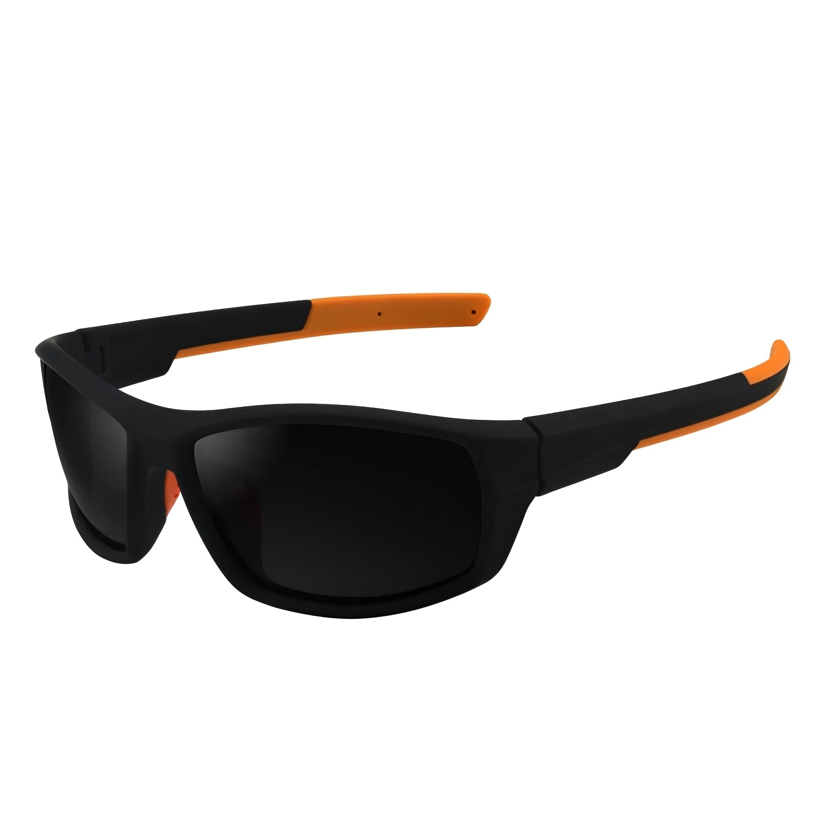 Lightweight Polarized Floating Sunglasses for Men - Ultimate UV Protection for Fishing and Beach Activities